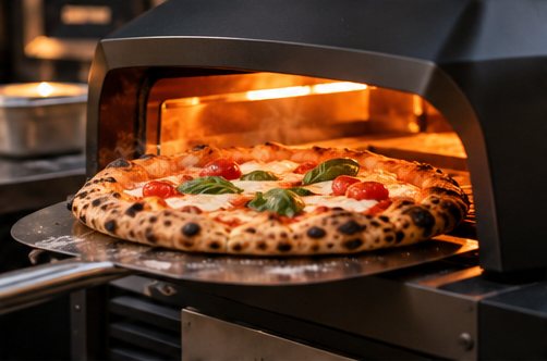 Frische Pizza im Ofen – Inspiration für individuelle Pizzakreationen