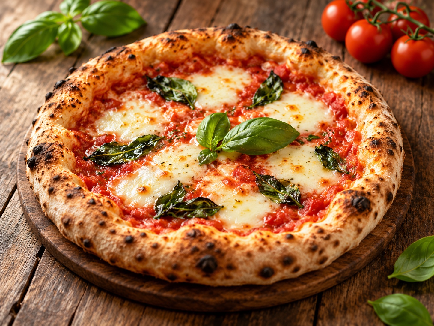 Pizza-Catering – Serviervorschlag